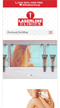 Mobile Screenshot of laserline.gr
